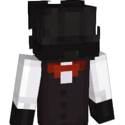 Tarmd Minecraft avatar bust