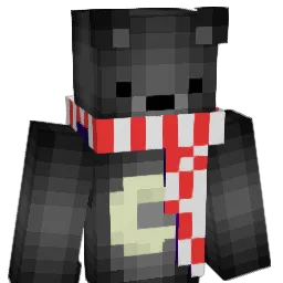 Tarmio Minecraft avatar bust