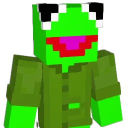 Tarmogoose Minecraft avatar bust