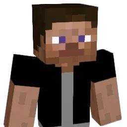 Tarnage Minecraft avatar bust