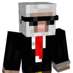 TarnishedKing Minecraft avatar bust