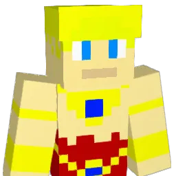 Tarnisher007 Minecraft avatar bust