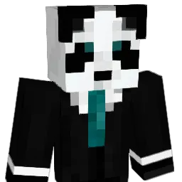 Tarnosek Minecraft avatar bust
