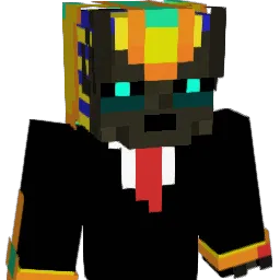 TaroLovesU Minecraft avatar bust