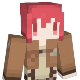 TaroMru Minecraft avatar bust