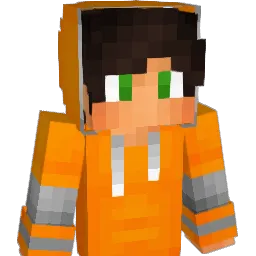 Tarobtw Minecraft avatar bust
