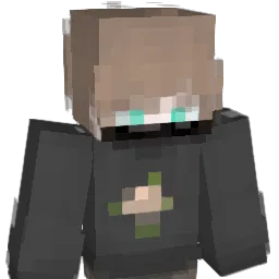 Taroimoi Minecraft avatar bust