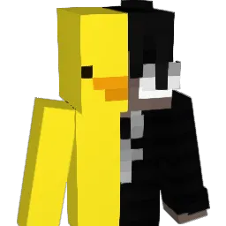 Tarolero Minecraft avatar bust