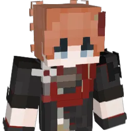 Taromaru0808 Minecraft avatar bust
