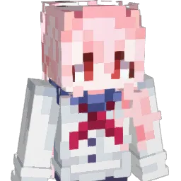 Taromonster Minecraft avatar bust