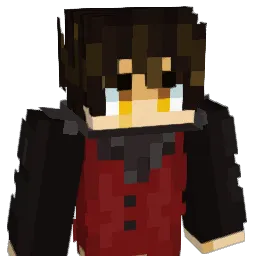 Tarrenai Minecraft avatar bust