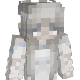 Tarrgo Minecraft avatar bust