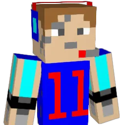 Tarriest Minecraft avatar bust