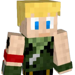 Tarry8291 Minecraft avatar bust