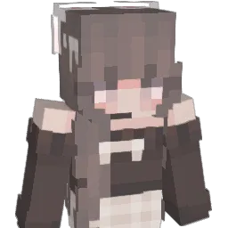 TarryMing Minecraft avatar bust