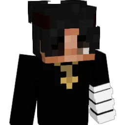 TarryOxMamba Minecraft avatar bust