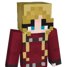 Tarryhyperion38 Minecraft avatar bust
