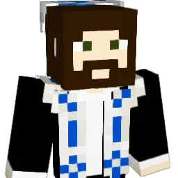 Tartaak Minecraft avatar bust
