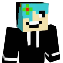 Tartarugagirl Minecraft avatar bust