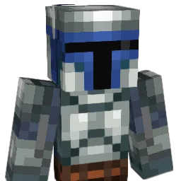 Tartblock's Minecraft skin