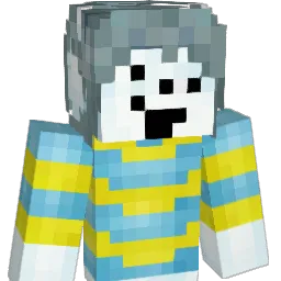 Tartimiel Minecraft avatar bust