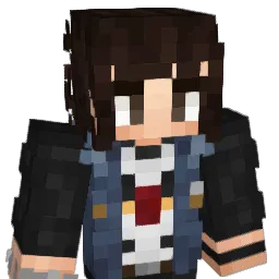 TaruTaruyaSensei Minecraft avatar bust