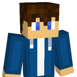 Tarukino Minecraft avatar bust