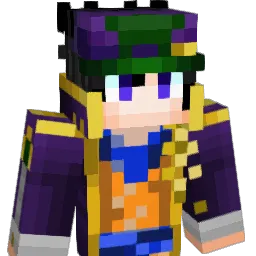 Tarupar Minecraft avatar bust