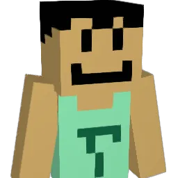 Tarx3 Minecraft avatar bust