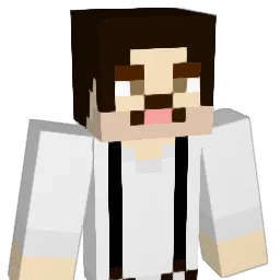 Tarymin Minecraft avatar bust