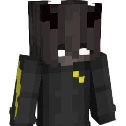Tarzanium Minecraft avatar bust
