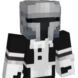 Tarzinard Minecraft avatar bust