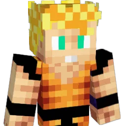 Tarzter Minecraft avatar bust