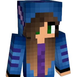 Tas7545 Minecraft avatar bust