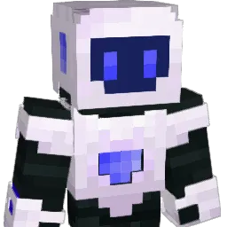 TasXs Minecraft avatar bust
