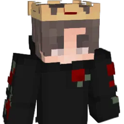 Tasaina Minecraft avatar bust