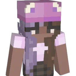 Tasanotfound Minecraft avatar bust