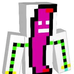 Tascha1299 Minecraft avatar bust