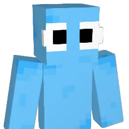 TaseenGamerYT Minecraft avatar bust