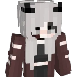 TashNerd's Minecraft skin