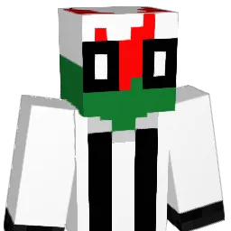 TashaP03 Minecraft avatar bust