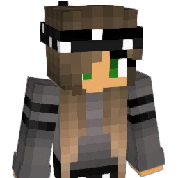 TashieTwilight Minecraft avatar bust