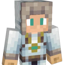 Tashious Minecraft avatar bust