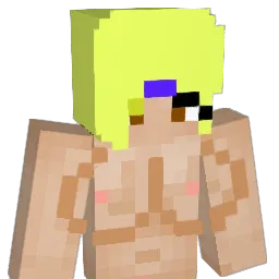 TashuVL Minecraft avatar bust
