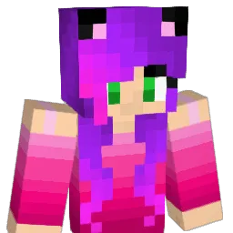 Tashyboo2 Minecraft avatar bust