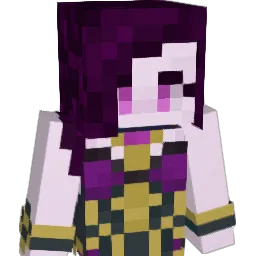Tasilan Minecraft avatar bust