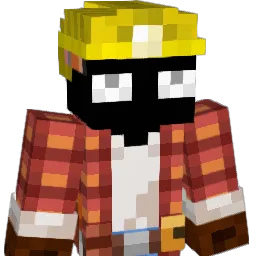 TaskDodger Minecraft avatar bust