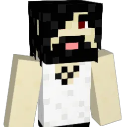 Taskan Minecraft avatar bust