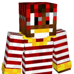 Taskezz Minecraft avatar bust