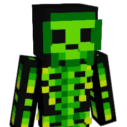 TaskingGlobe289 Minecraft avatar bust